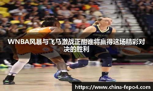 LETOU国际米兰WNBA风暴与飞马激战正酣谁将赢得这场精彩对决的胜利